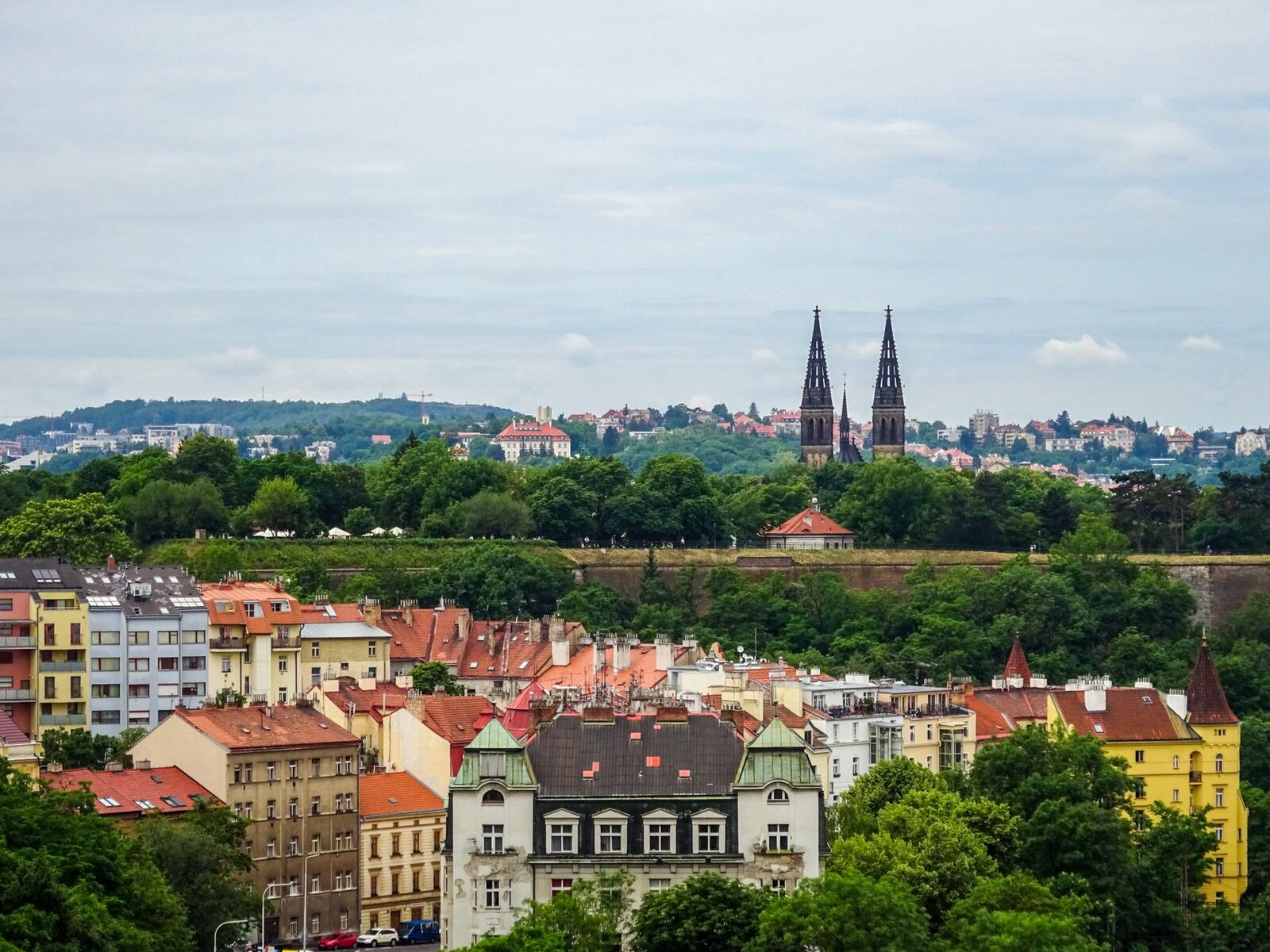 Vyšehrad